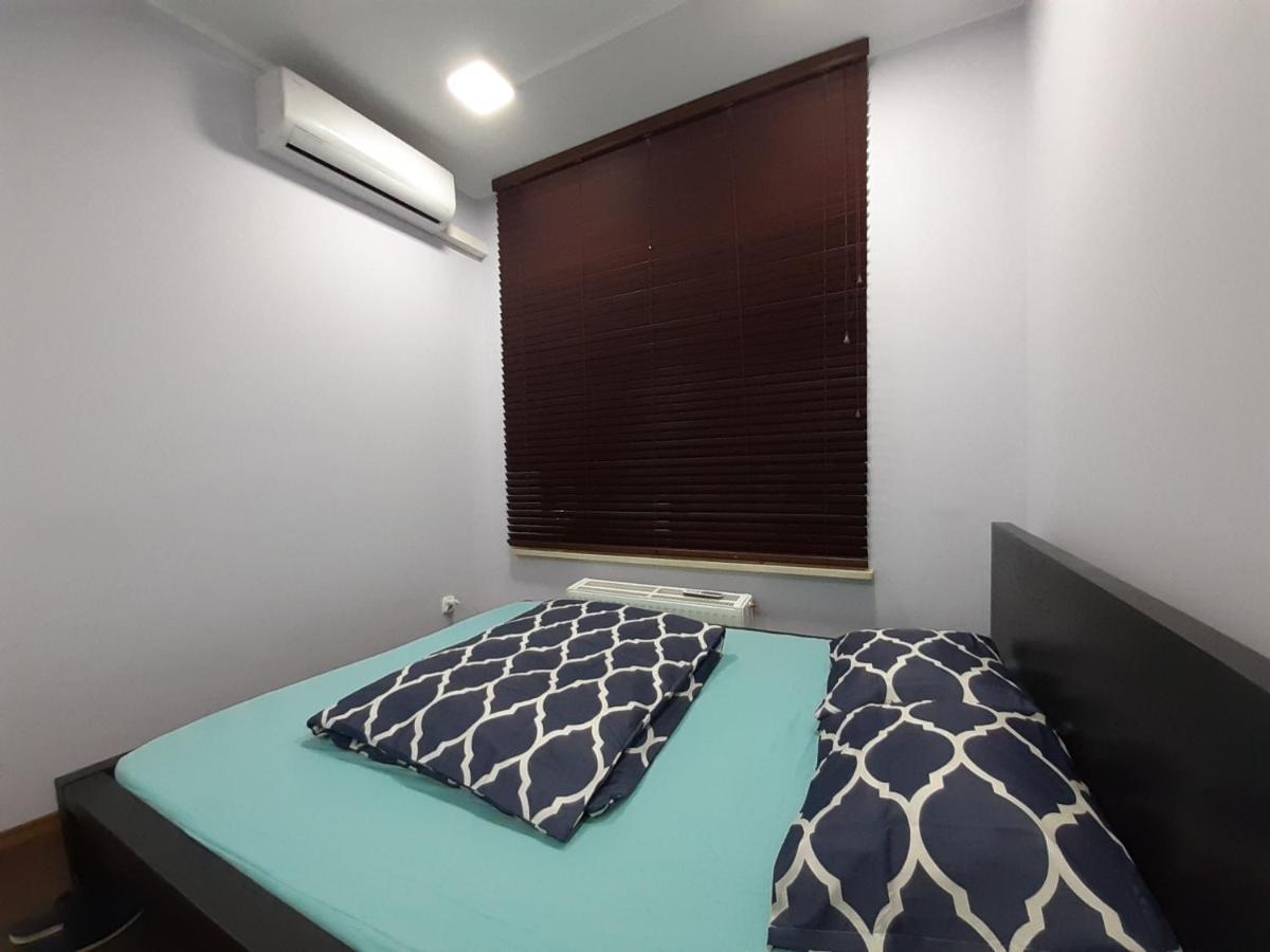 Just Room Centrum วอร์ซอ ภายนอก รูปภาพ