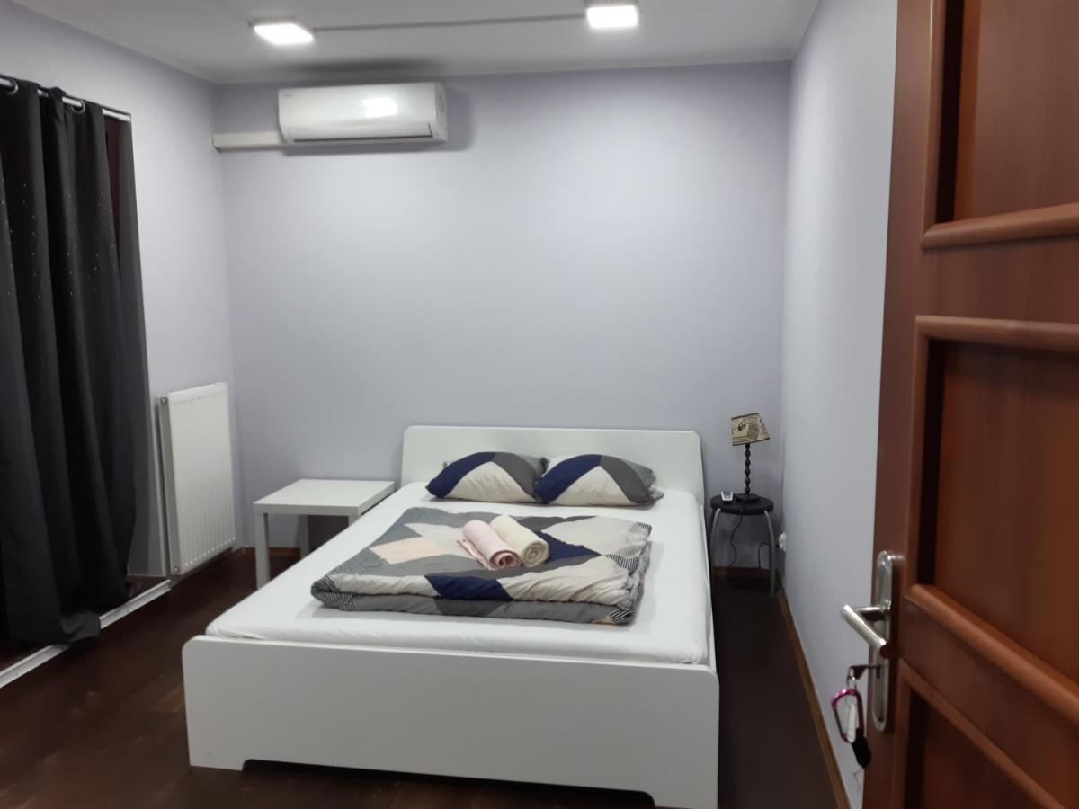 Just Room Centrum วอร์ซอ ภายนอก รูปภาพ